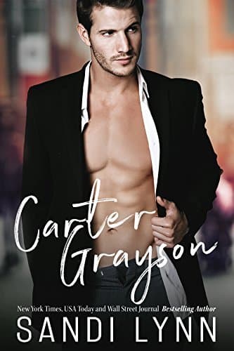 Carter Grayson book cover