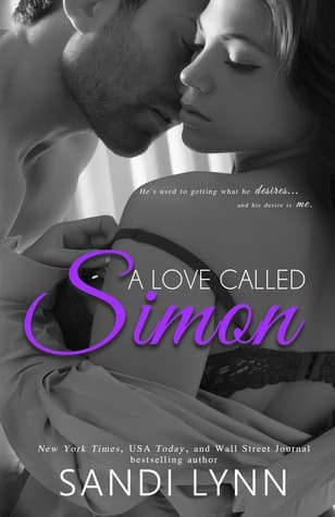 A Love Called Simon book cover