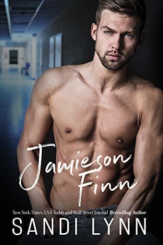 Jamieson Finn book cover