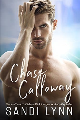 Chase Calloway book cover