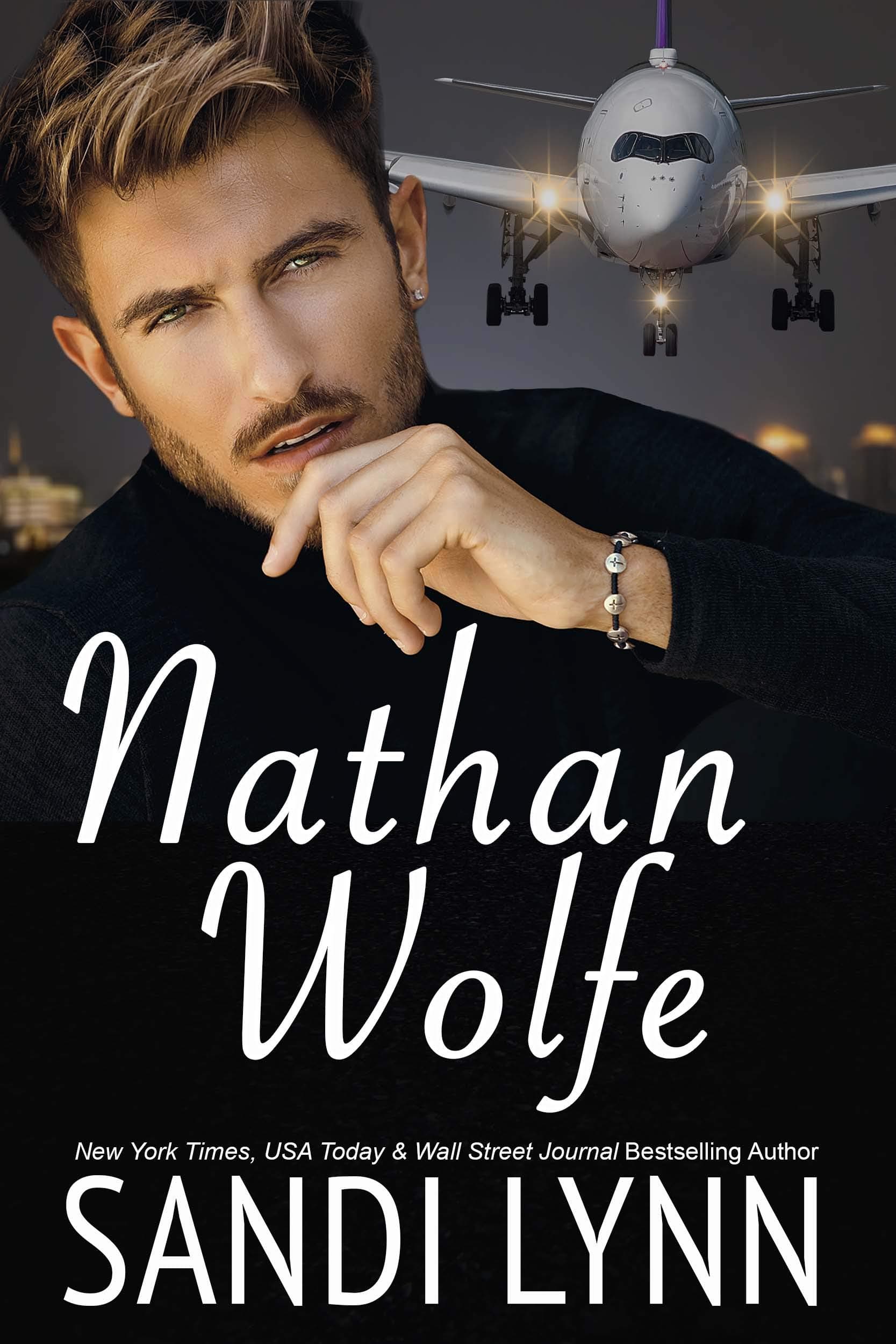 Nathan Wolfe book cover