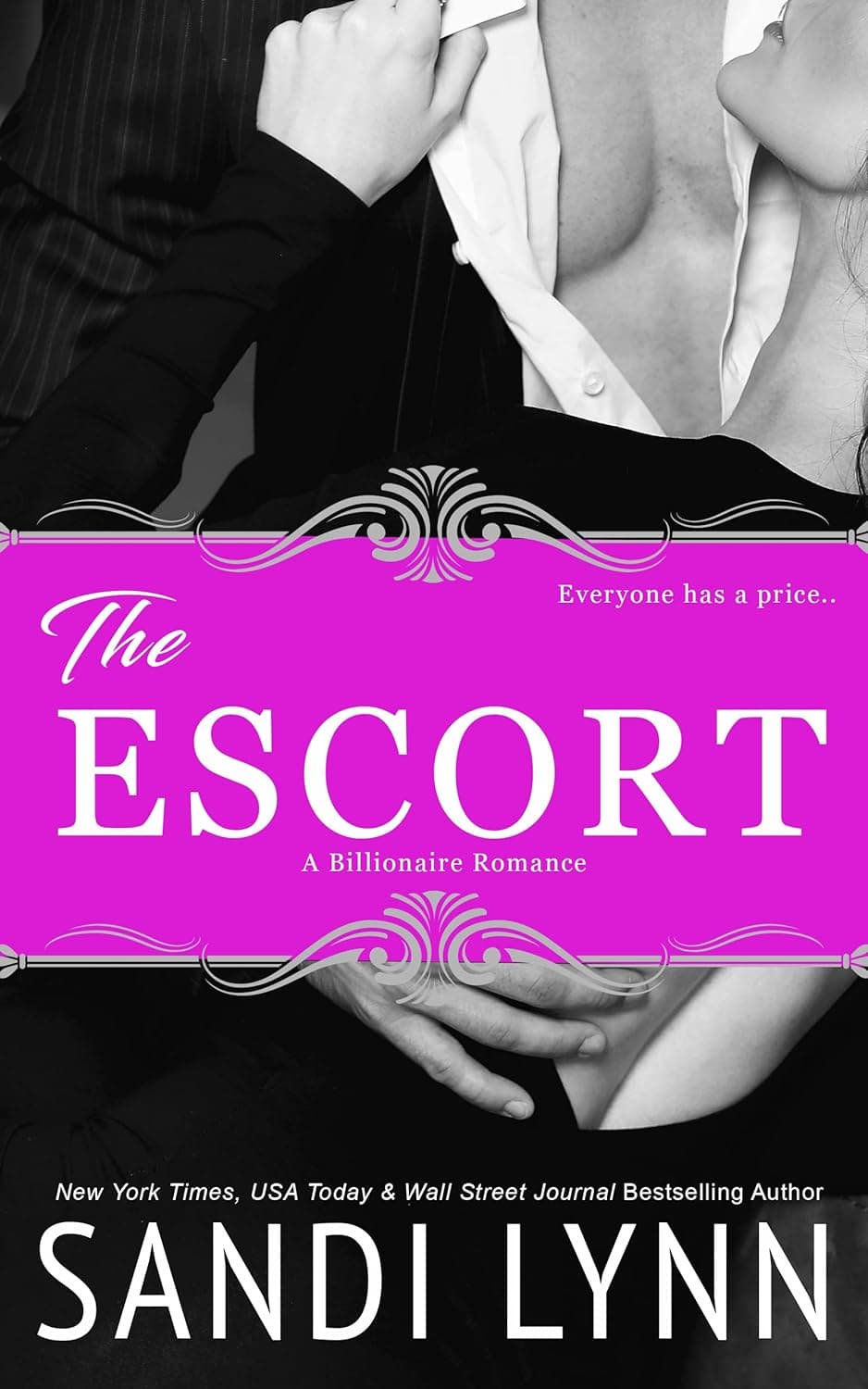 The Escort book cover