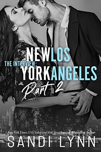 The Interview: New York & Los Angeles Part 2 book cover