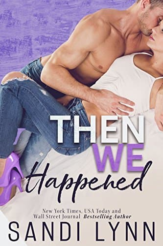 Then We Happened book cover