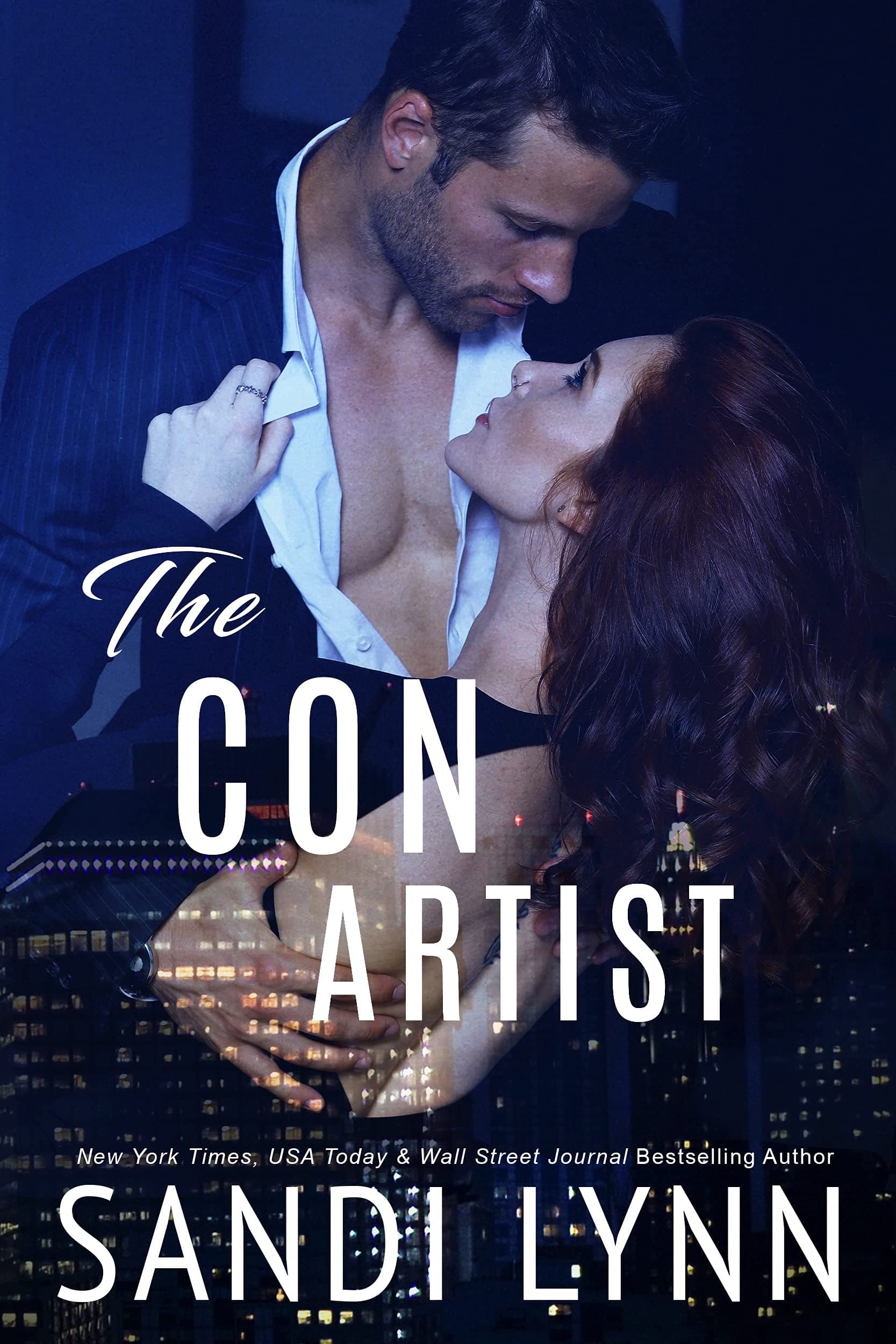 The Con Artist book cover