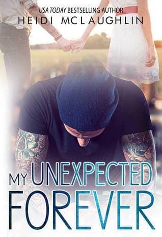 My Unexpected Forever book cover