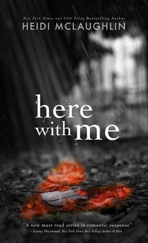 Here with Me book cover