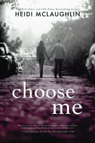 Choose Me book cover