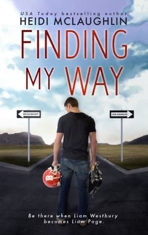 Finding My Way book cover