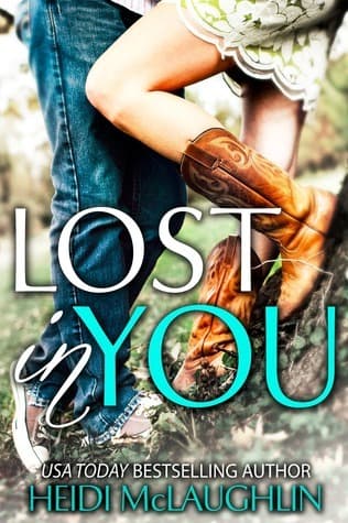 Lost in You book cover