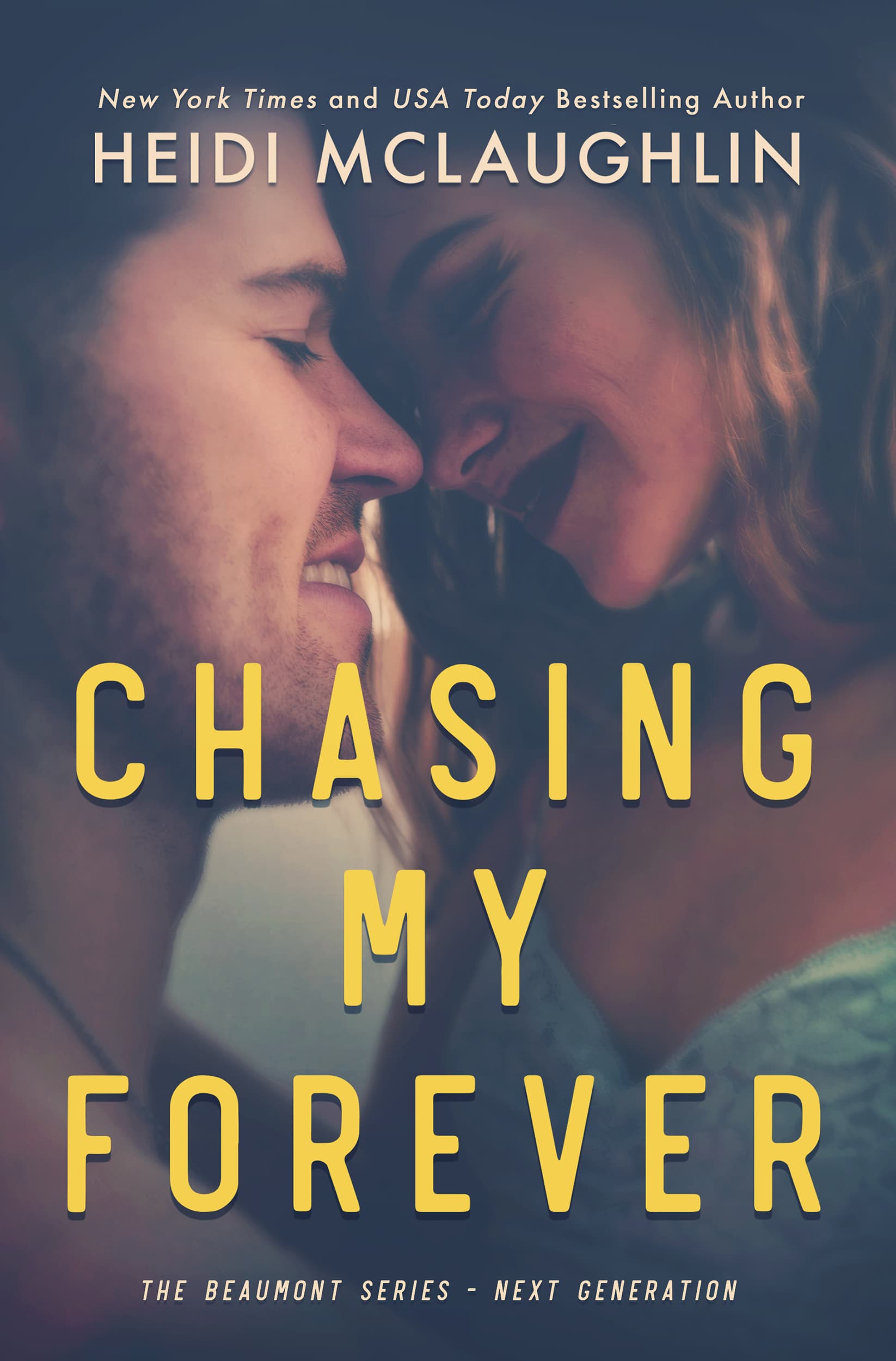Chasing My Forever book cover