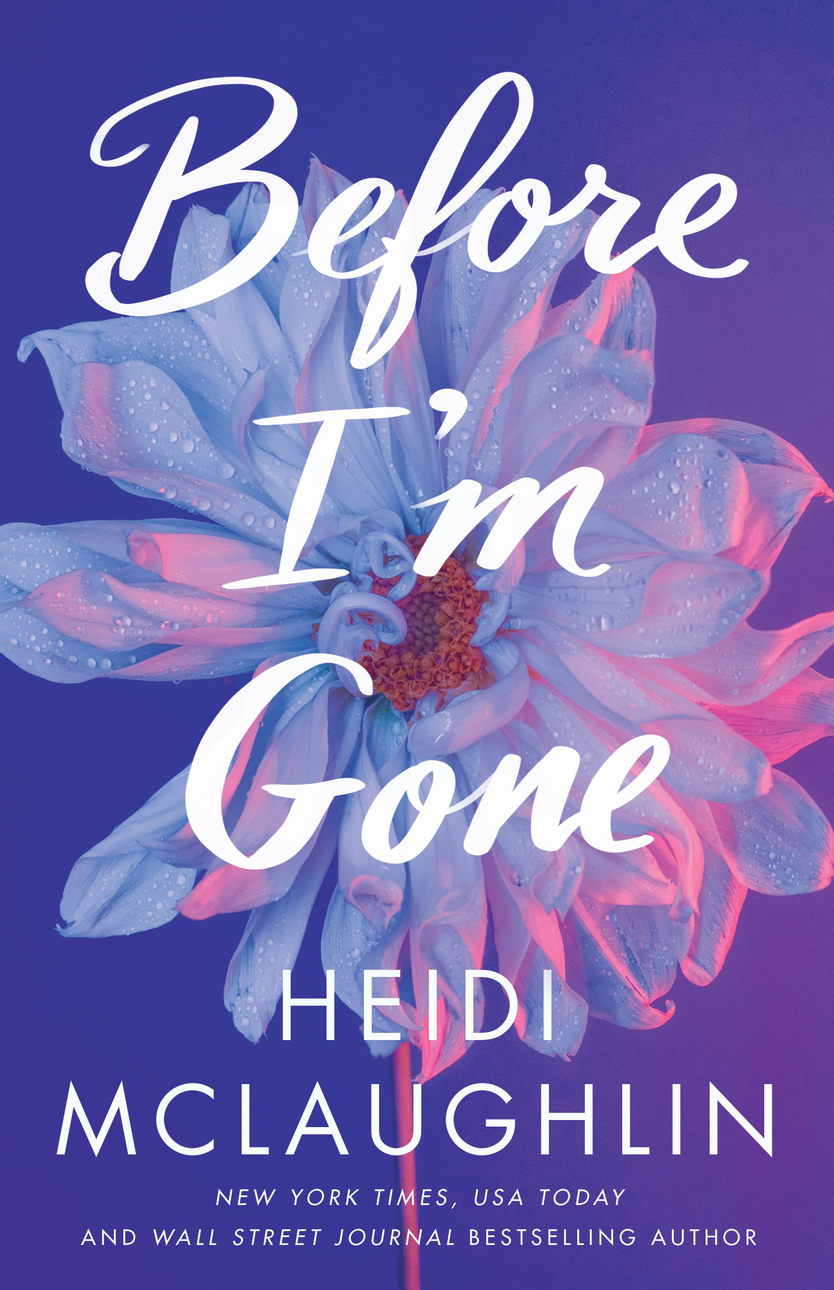 Before I'm Gone book cover