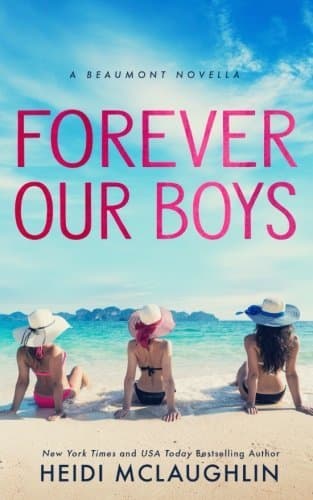 Forever Our Boys book cover