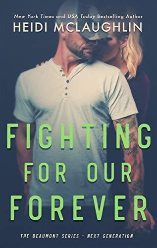 Fighting For Our Forever book cover