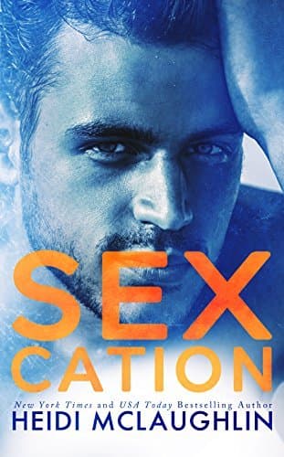 Sexcation book cover