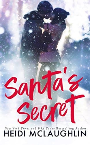 Santa's Secret book cover
