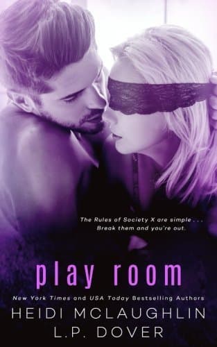 Play Room: A Society X Novel book cover