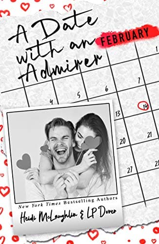 A Date with an Admirer book cover
