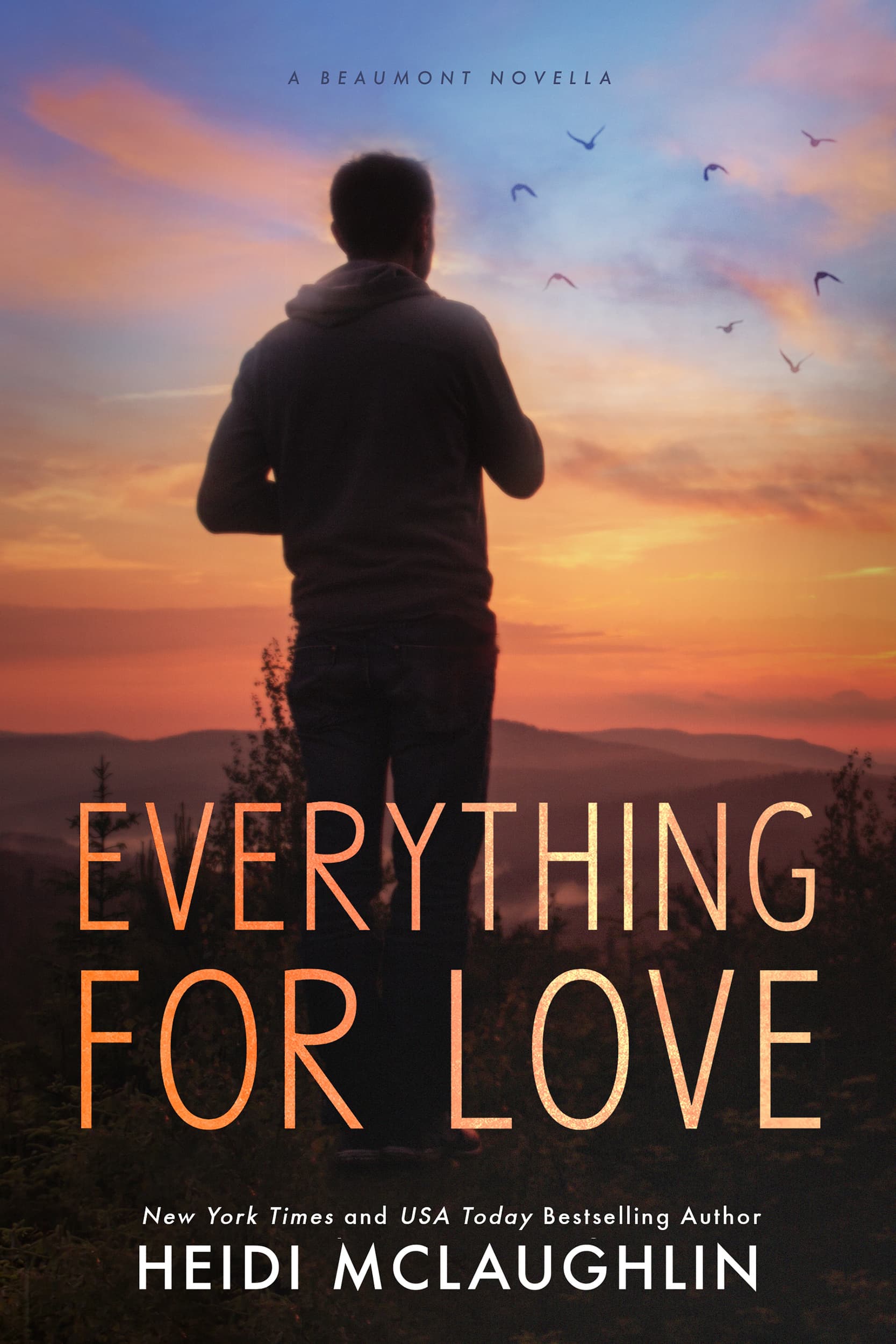 Everything For Love book cover