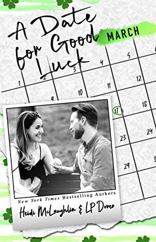 A Date for Good Luck book cover