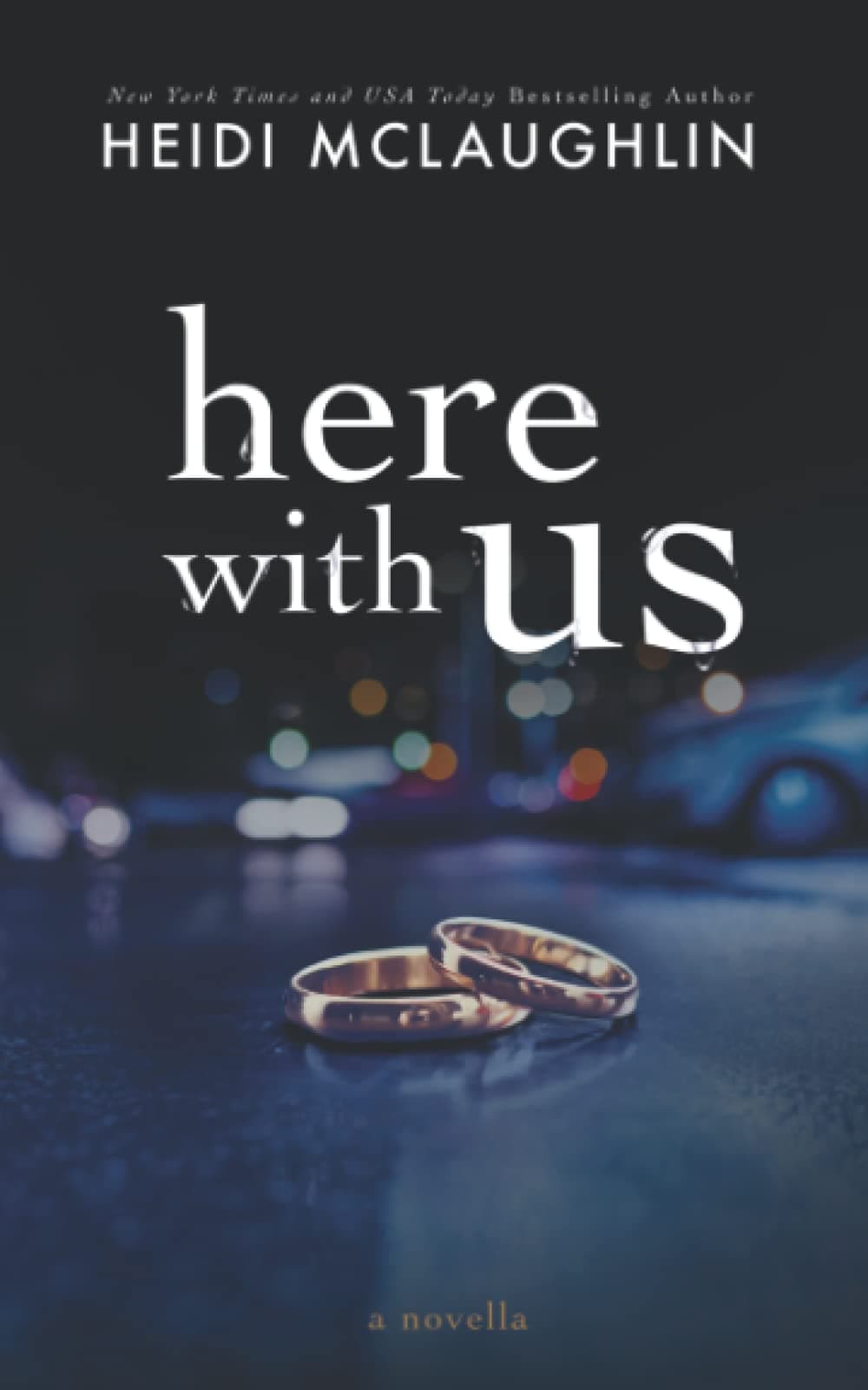 Here With Us book cover