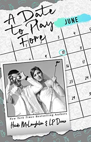 A Date to Play Fore book cover