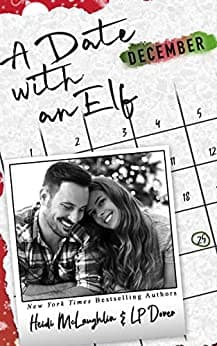 A Date with an Elf book cover