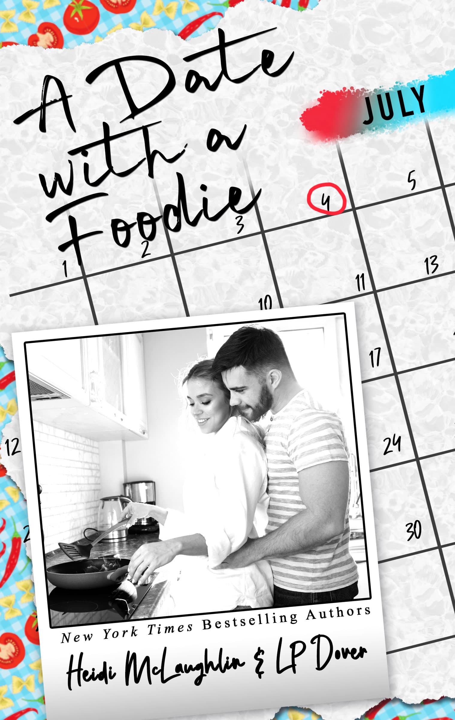 A Date with a Foodie book cover