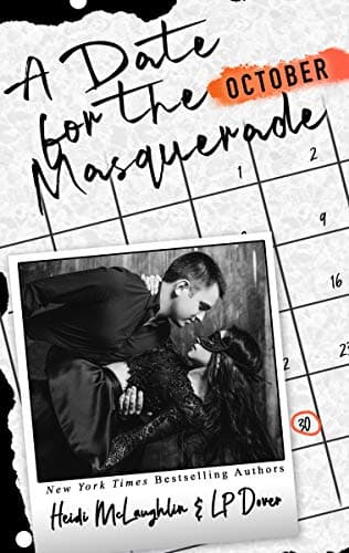 A Date for the Masquerade book cover