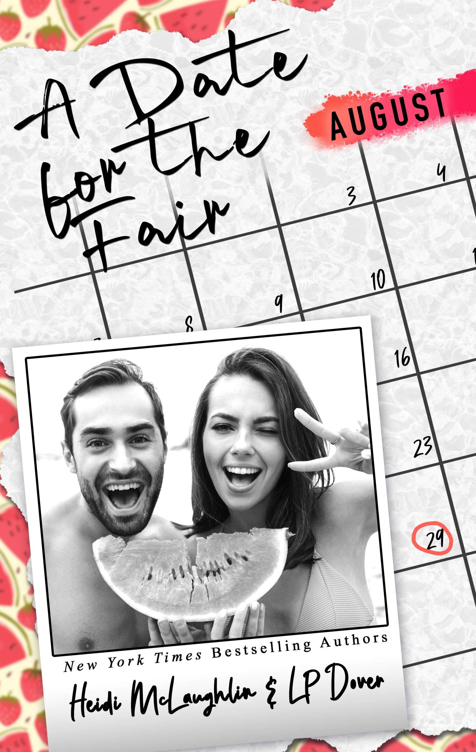 A Date for the Fair book cover