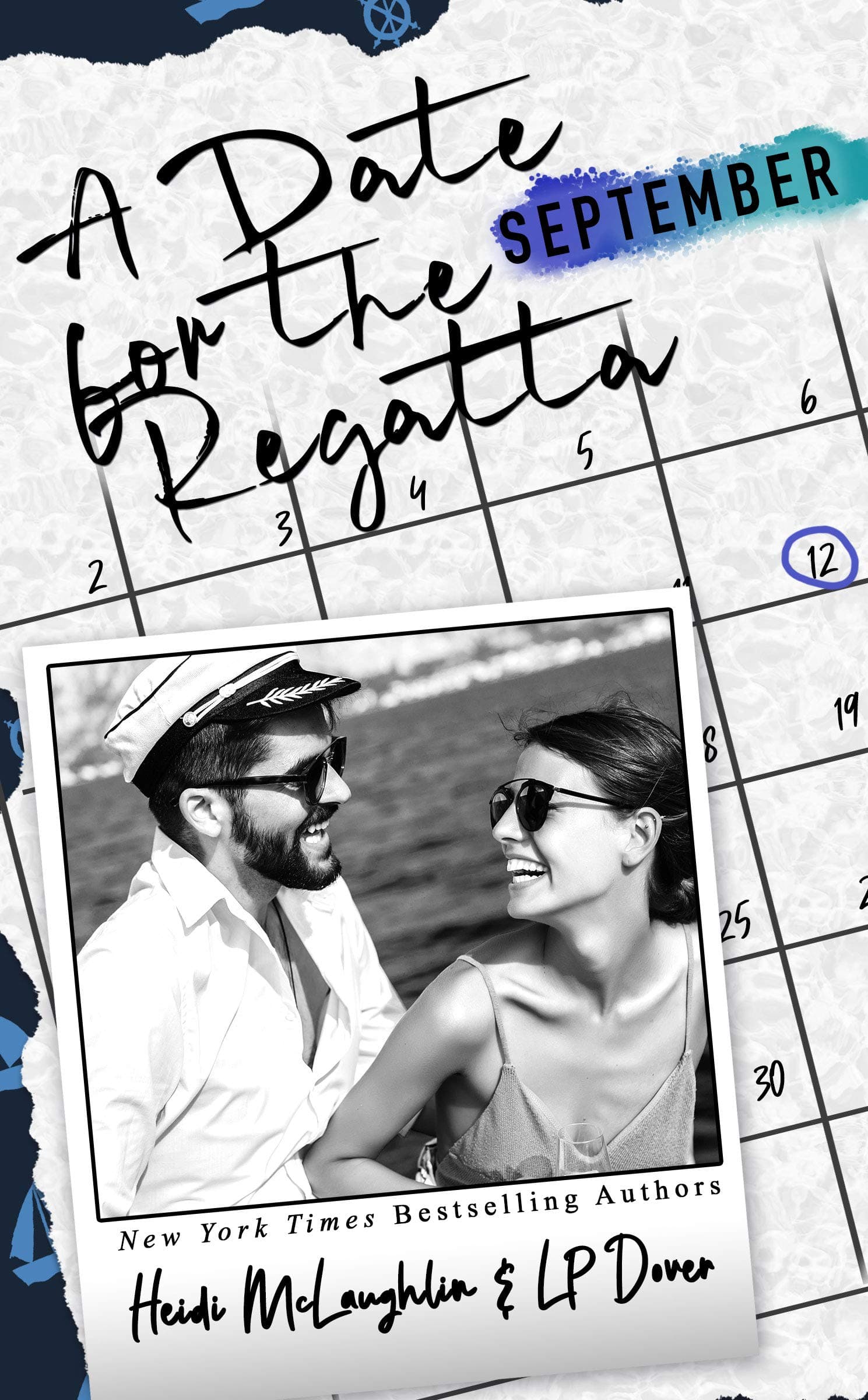 A Date for the Regatta book cover