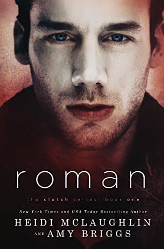 Roman book cover