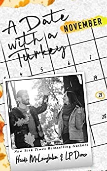 A Date with a Turkey book cover