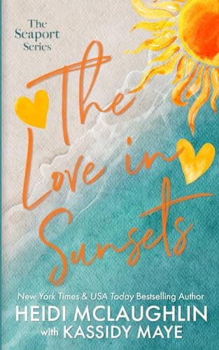 The Love in Sunsets book cover