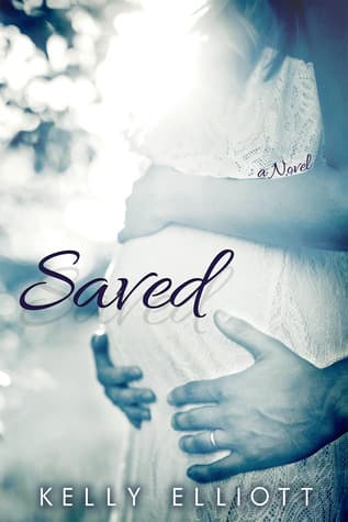 Saved book cover