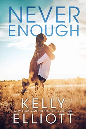 Never Enough book cover