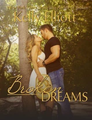 Broken Dreams book cover