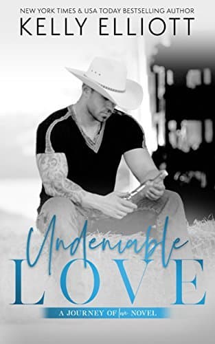 Undeniable Love book cover