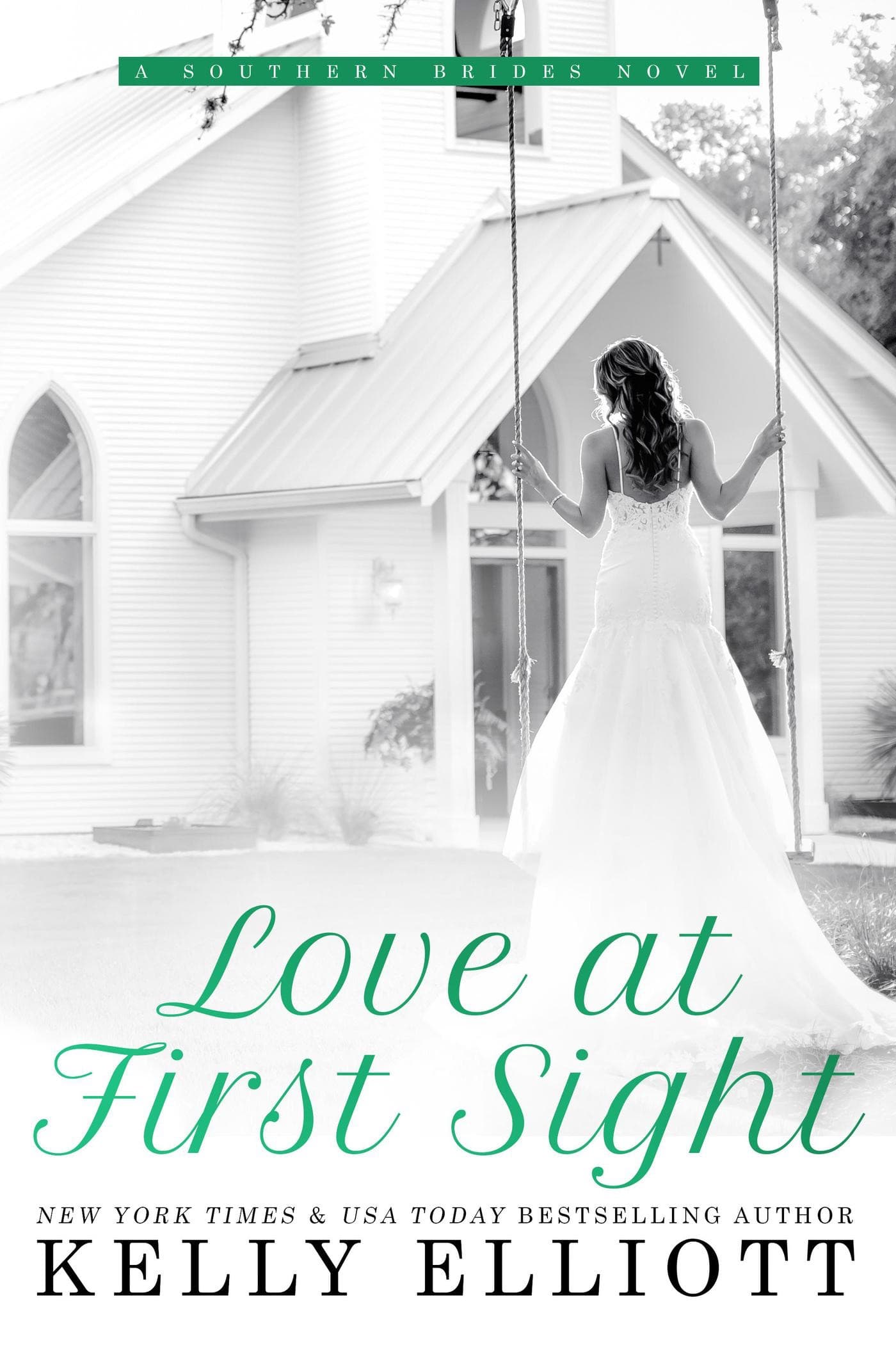 Love at First Sight book cover