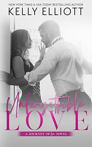 Unforgettable Love book cover