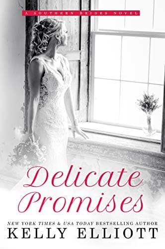 Delicate Promises book cover