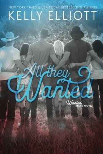 All They Wanted book cover