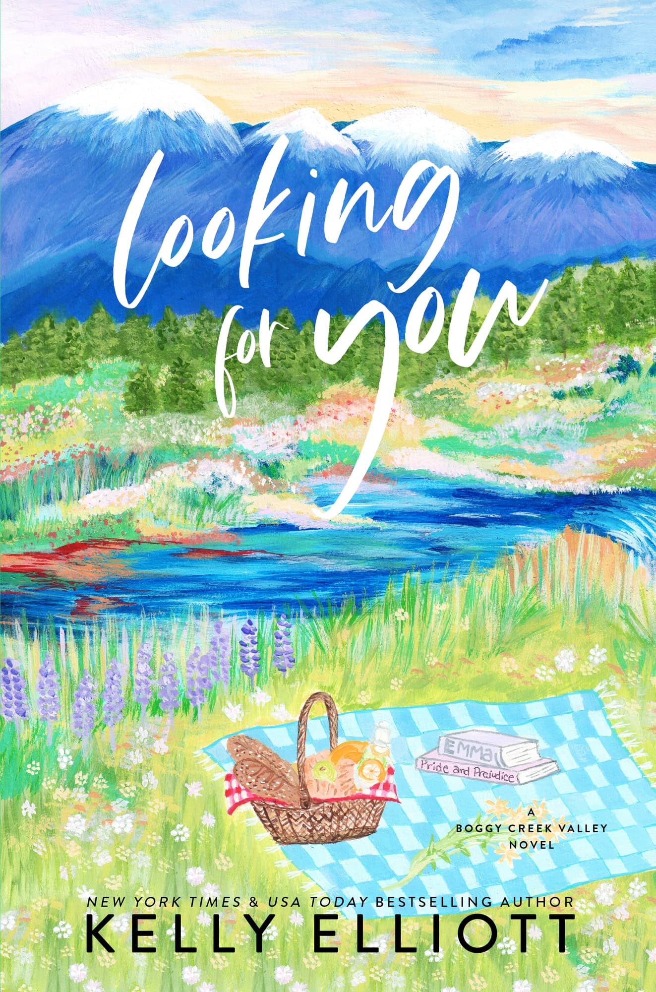 Looking for You book cover