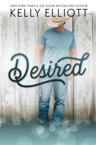 Desired book cover