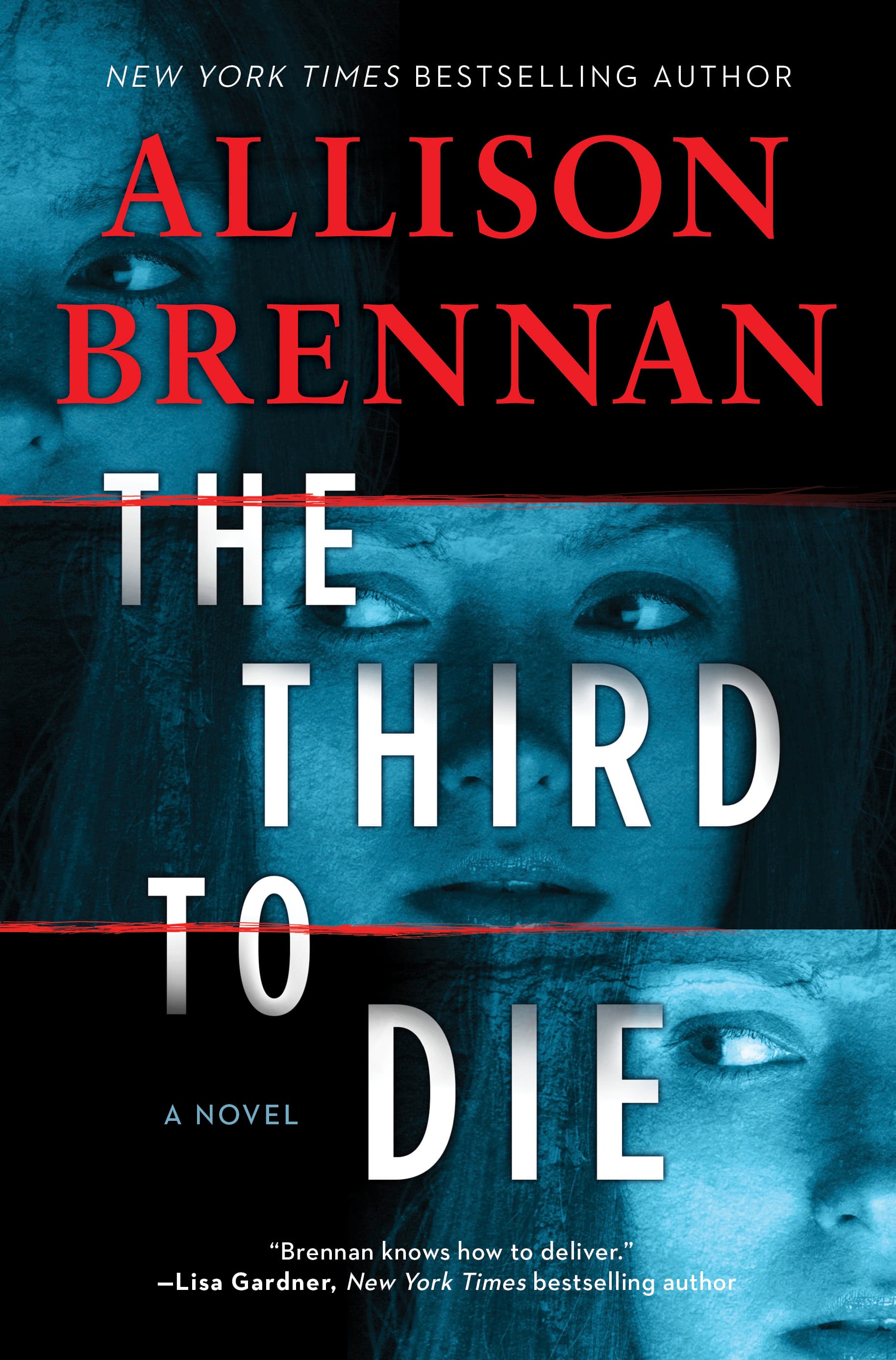 The Third to Die book cover