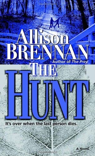 The Hunt book cover
