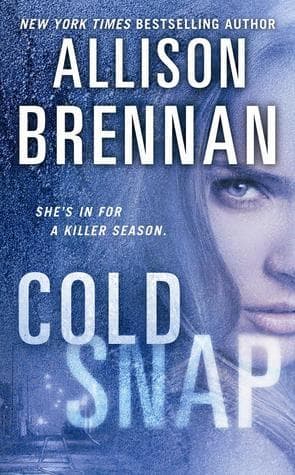 Cold Snap book cover
