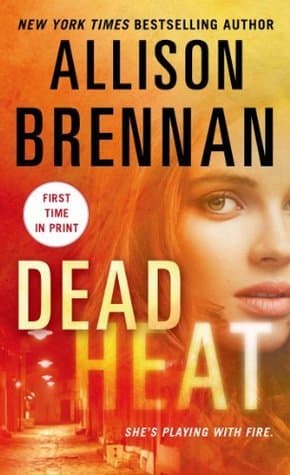 Dead Heat book cover