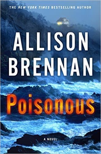 Poisonous book cover