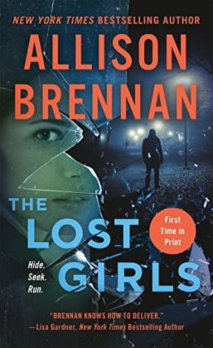 The Lost Girls book cover